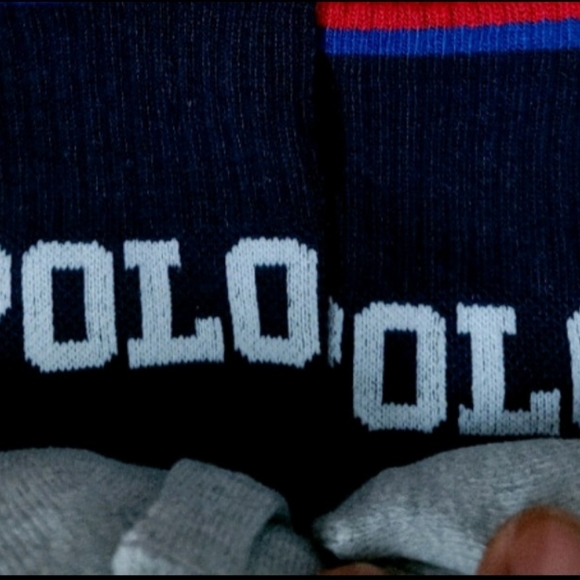 Ralph Lauren Polo Tall Socks - Picture 4 of 4